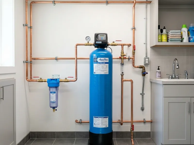 Water Filtration Systems Plumber in Chesapeake City, MD